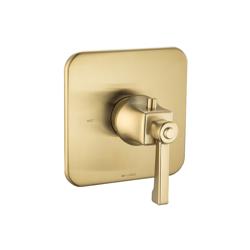 Trim For 3/4" Thermostatic Valve - Use with TVH.4201