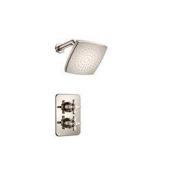 Single Output Shower Set With Shower Head And Arm