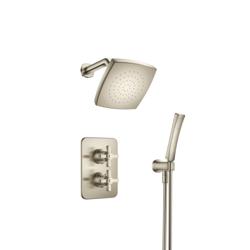 Single Output Shower Set With Shower Head And Arm