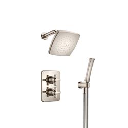 Single Output Shower Set With Shower Head And Arm
