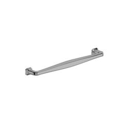 7-9/16" (192mm) Center to Center Square Cabinet Handle / Drawer Pull