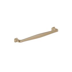 7-9/16" (192mm) Center to Center Square Cabinet Handle / Drawer Pull