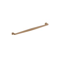 12-9/15" (320mm) Center to Center Square Cabinet Handle / Drawer Pull