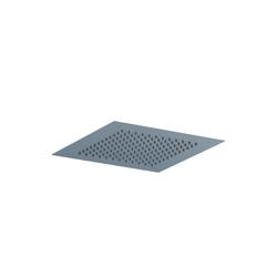 15" Flush Mount Stainless Steel Showerhead / Rainhead