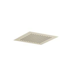 15" Flush Mount Stainless Steel Showerhead / Rainhead