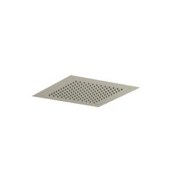 15" Flush Mount Stainless Steel Showerhead / Rainhead