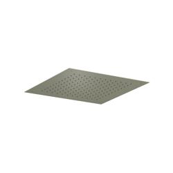 20" Flush Mount Stainless Steel Showerhead / Rainhead