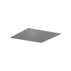 20" Flush Mount Stainless Steel Showerhead / Rainhead