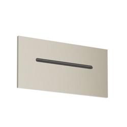 Cascade Flow Built-In Water Fall Tub Filler