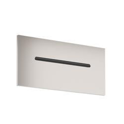 Cascade Flow Built-In Water Fall Tub Filler