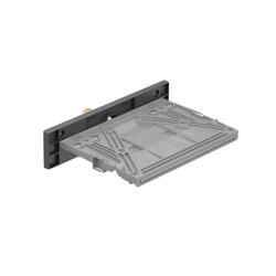 Cascade Flow Water Fall Tub Filler - Rough Cartridge & Valve