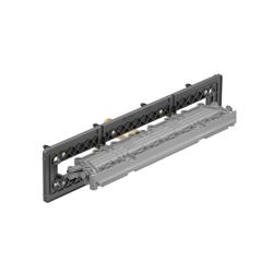 Cascade Flow Water Fall Tub Filler - Rough Cartridge & Valve