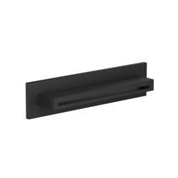 Cascade Flow Water Fall Tub Filler - Trim