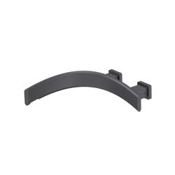 Wall Mount Tub Spout - Left Facing Curvature