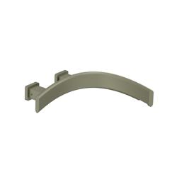 Wall Mount Tub Spout - Right Facing Curvature