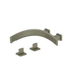 Wall Mount Faucet Spout - Right Facing Curvature
