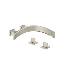 Wall Mount Faucet Spout - Right Facing Curvature