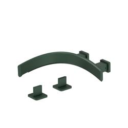 Wall Mount Faucet Spout - Right Facing Curvature
