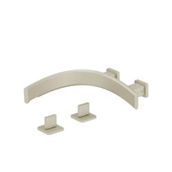 Wall Mount Faucet Spout - Right Facing Curvature
