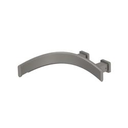 Wall Mount Faucet Spout - Left Facing Curvature