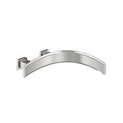 Wall Mount Tub Spout - Right Facing Curvature