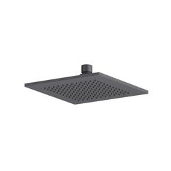 8" Solid Brass Showerhead / Rainhead - Square