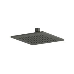 8" Solid Brass Showerhead / Rainhead - Square