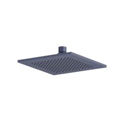 8" Solid Brass Showerhead / Rainhead - Square