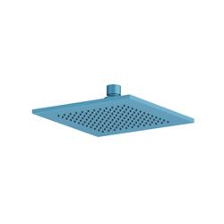 8" Solid Brass Showerhead / Rainhead - Square