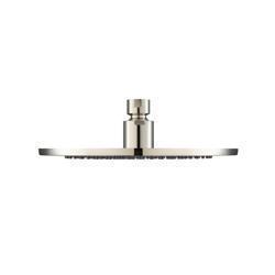 8" Solid Brass Showerhead / Rainhead - Round