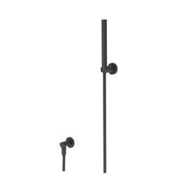Hand Shower Set With Wall Elbow, Holder and Hose