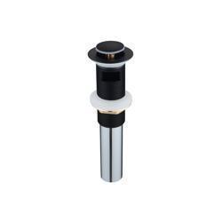 1-1/4" Pop-up Drain Assembly with Overflow