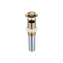 1-1/4" Pop-up Drain Assembly with Overflow