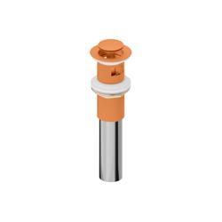 1-1/4" Pop-up Drain Assembly with Overflow