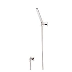 Hand Shower Set With Wall Elbow, Holder and Hose