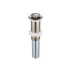 1-1/4" Pop-up Drain Assembly Without Overflow