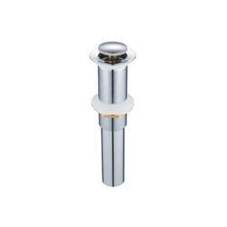 1-1/4" Pop-up Drain Assembly Without Overflow