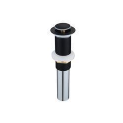 1-1/4" Pop-up Drain Assembly Without Overflow