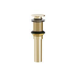 1-1/4" Pop-up Drain Assembly Without Overflow