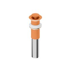 1-1/4" Pop-up Drain Assembly Without Overflow