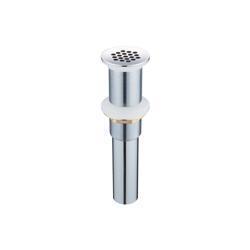 1-1/4" Sink Grid Drain without Overflow