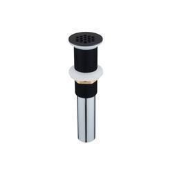 1-1/4" Sink Grid Drain without Overflow