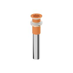 1-1/4" Sink Grid Drain without Overflow