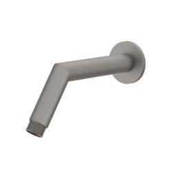 Round Shower Arm With Flange - 7" - With Flange