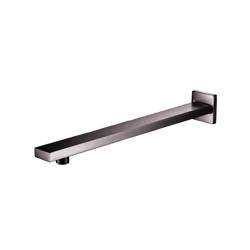 Wall Mount Shower Arm - 15" (385mm) - With Flange