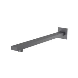 Wall Mount Shower Arm - 15" (385mm) - With Flange