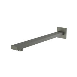 Wall Mount Shower Arm - 15" (385mm) - With Flange