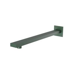 Wall Mount Shower Arm - 15" (385mm) - With Flange