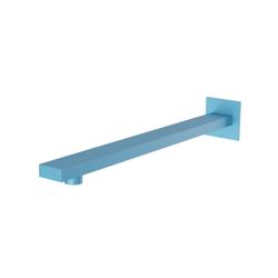 Wall Mount Shower Arm - 15" (385mm) - With Flange