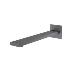 Wall Mount Shower Arm - 16" (400mm) - With Flange